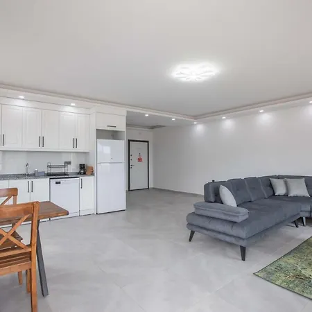 Apartment Lime Soda Apart *